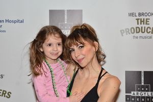 Gina Milo and Olivia Photo