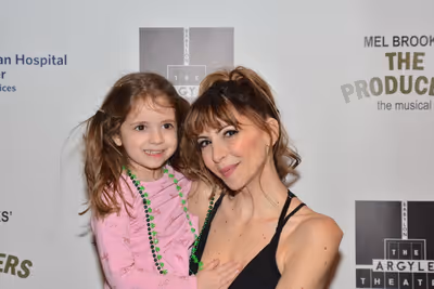 Gina Milo and Olivia Photo