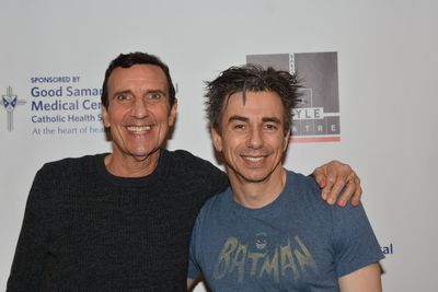 John Salvatore and Jon J. Peterson Photo