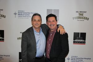 Jeffrey Lodin (Music Director) and Evan Pappas (Director) @ BroadwayWorld Jeffrey Lodin (Music Director) and Evan Pappas (Director) Photo
