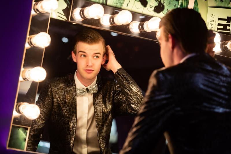 MOULIN ROUGE's Robyn Hurder Will Join Mark William for Return Engagement at The Green Room 42  Image