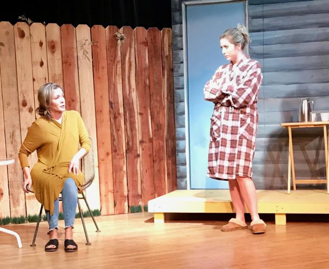 Review: DETC Mounts a Fine Production of PROOF  Image