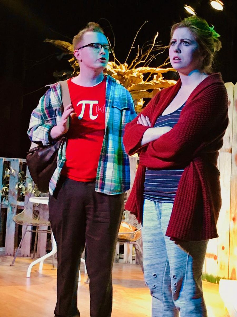 Review: DETC Mounts a Fine Production of PROOF Image