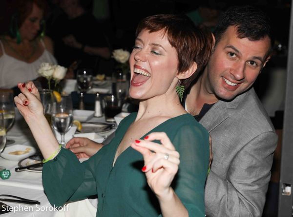 Carole J. Bufford & Bill Bufford at 