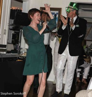 Carole J. Bufford & Rob Russell Photo