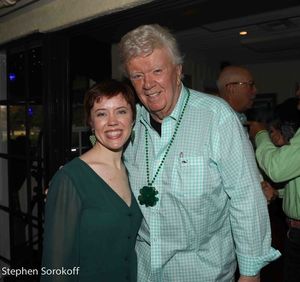 Carole J. Bufford & Dick Robinson Photo