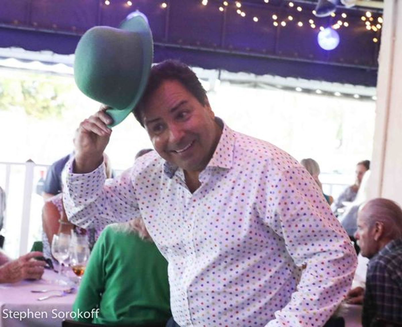 Photo Coverage: Carole J. Bufford Celebrates St. Patrick's Day at the Pelican Cafe Cabaret  Image