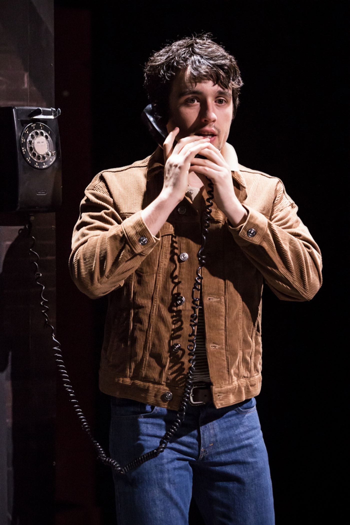 Photo Flash: First Look at THE RUBENSTEIN KISS  Image