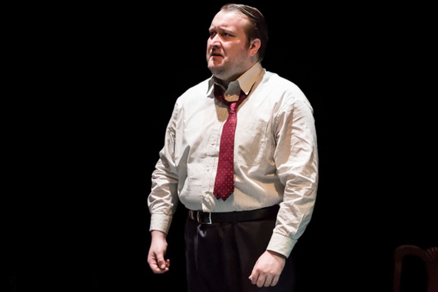 Photo Flash: First Look at THE RUBENSTEIN KISS  Image