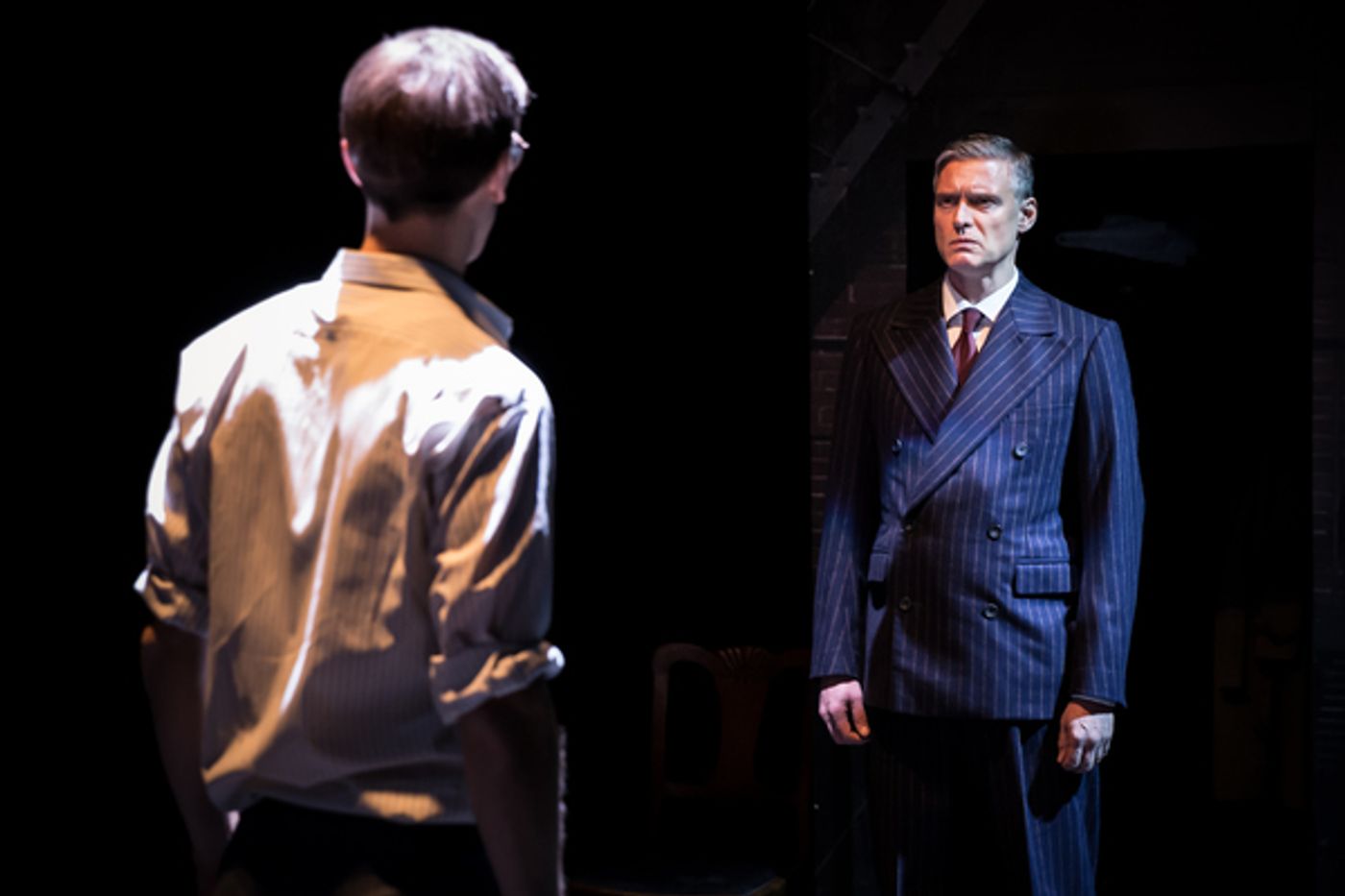 Photo Flash: First Look at THE RUBENSTEIN KISS  Image