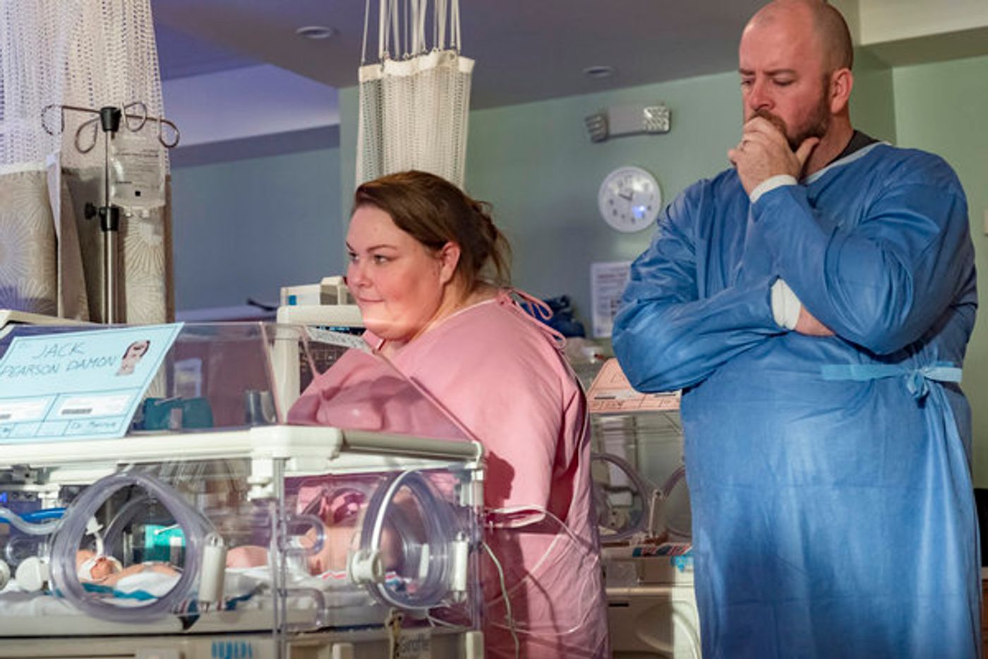 Photo Flash: See a First Look at This Week's Episode of THIS IS US  Image