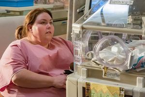 Chrissy Metz as Kate Pearson @ BroadwayWorld Chrissy Metz as Kate Pearson Photo
