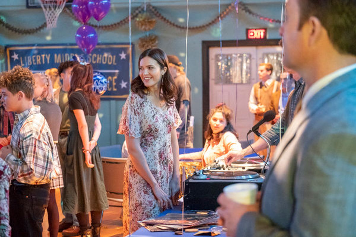 Mandy Moore as Rebecca Pearson at 