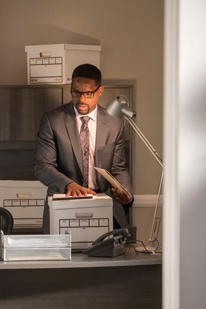 Sterling K. Brown as Randall Pearson Photo