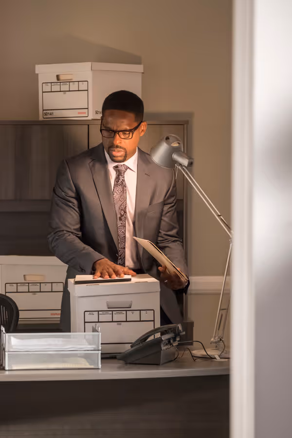 Sterling K. Brown as Randall Pearson Photo