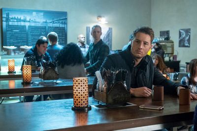 Justin Hartley as Kevin Pearson Photo