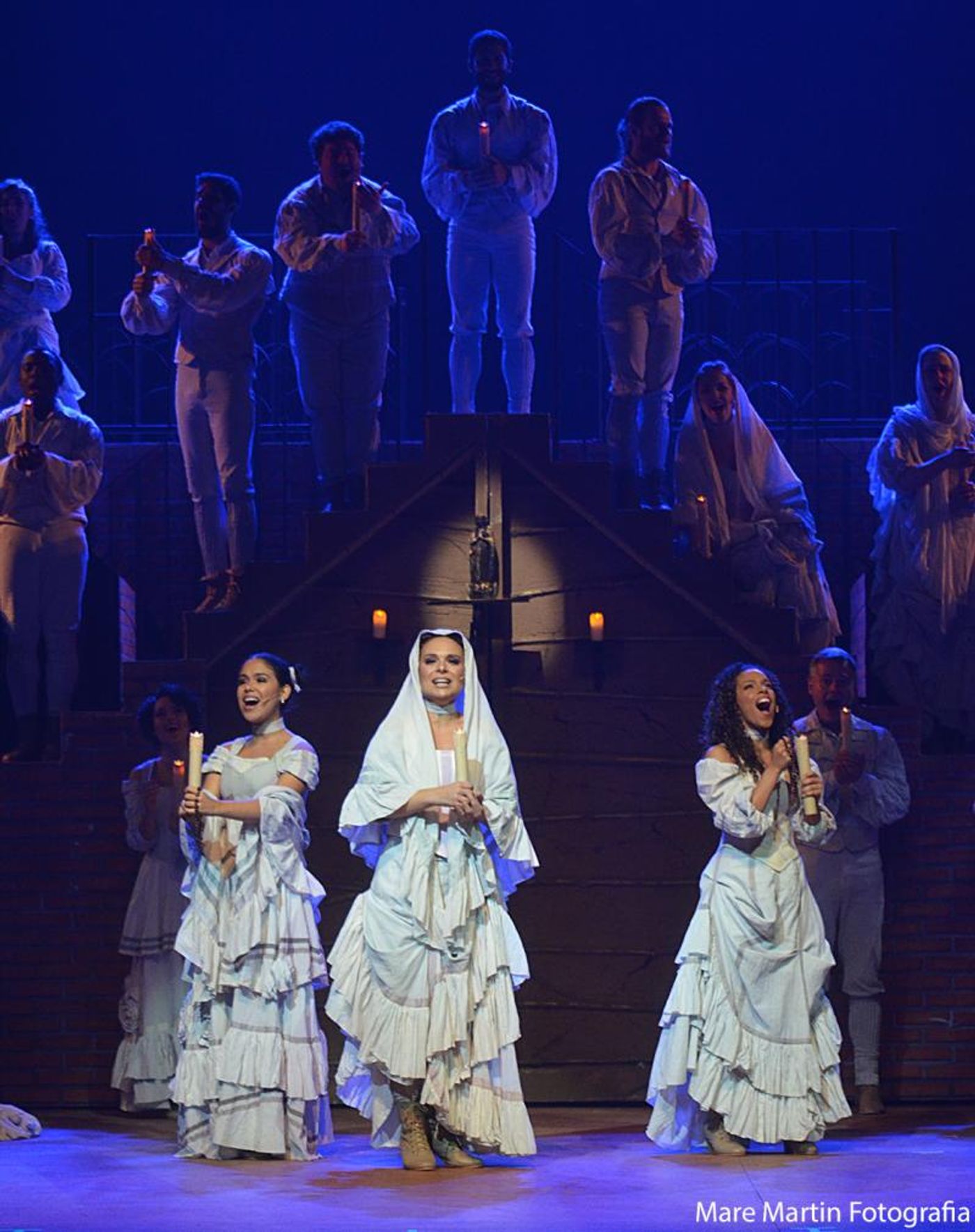 Review: APARECIDA, a Musical About The Patroness Saint Of Brazil, Opens In Sao Paulo on March 22  Image