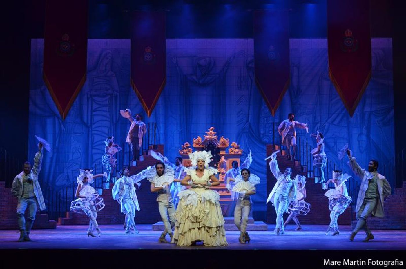 Review: APARECIDA, a Musical About The Patroness Saint Of Brazil, Opens In Sao Paulo on March 22  Image