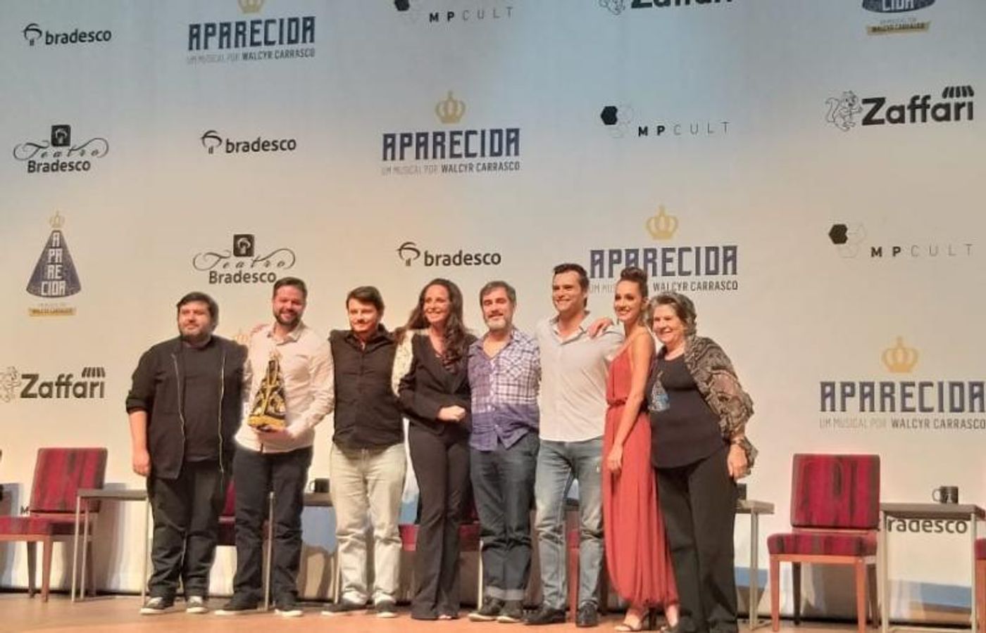 Review: APARECIDA, a Musical About The Patroness Saint Of Brazil, Opens In Sao Paulo on March 22  Image