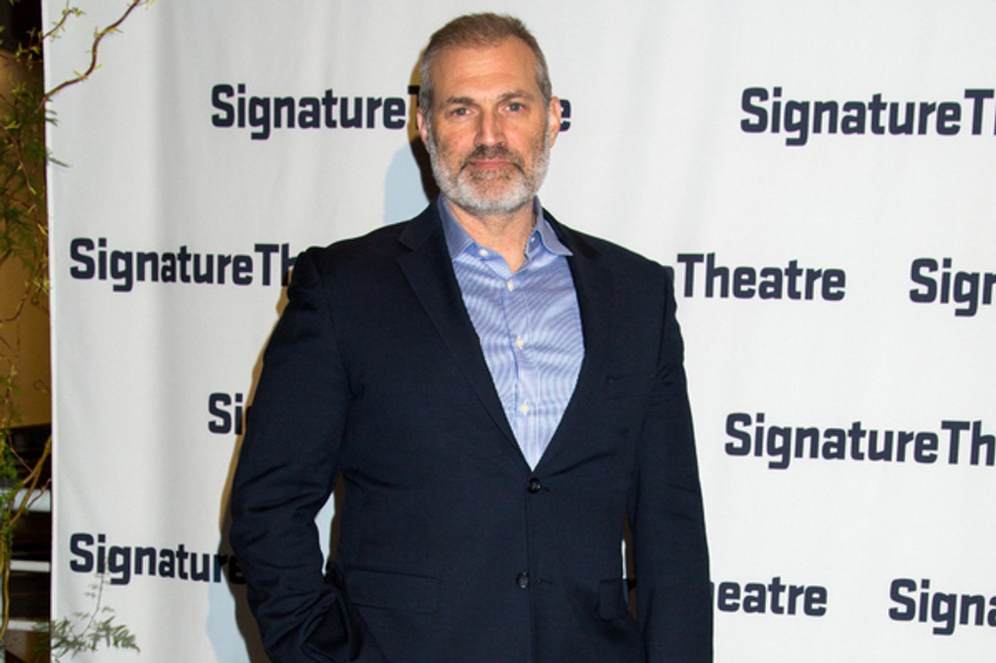 Exclusive Podcast: Go 'Behind the Curtain' with Iconic Stage and Screen Star, Marc Kudisch  Image