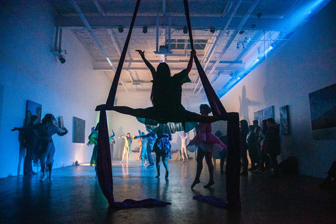 Photo Flash: The Secret Theatre Presents THE TEMPEST  Image