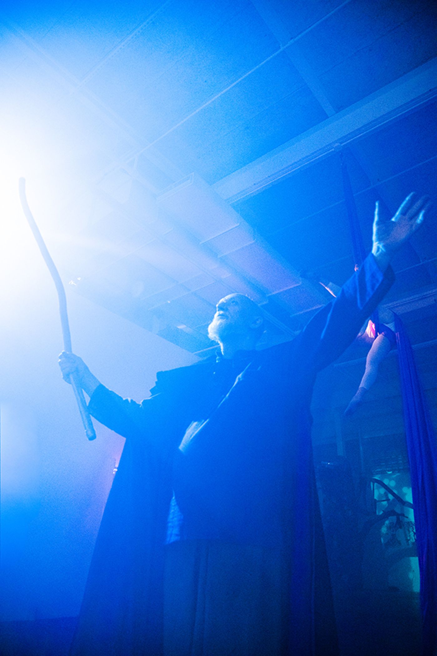 Photo Flash: The Secret Theatre Presents THE TEMPEST  Image