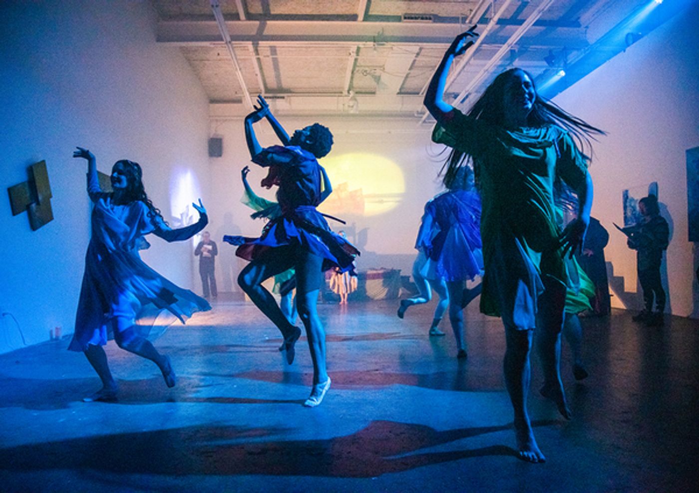 Photo Flash: The Secret Theatre Presents THE TEMPEST  Image