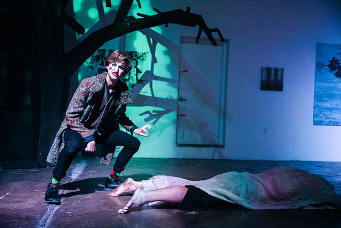 Photo Flash: The Secret Theatre Presents THE TEMPEST  Image