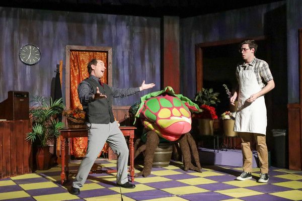 Photos: The Morgan-Wixson Theatre Presents LITTLE SHOP OF HORRORS — photo 4 of 10