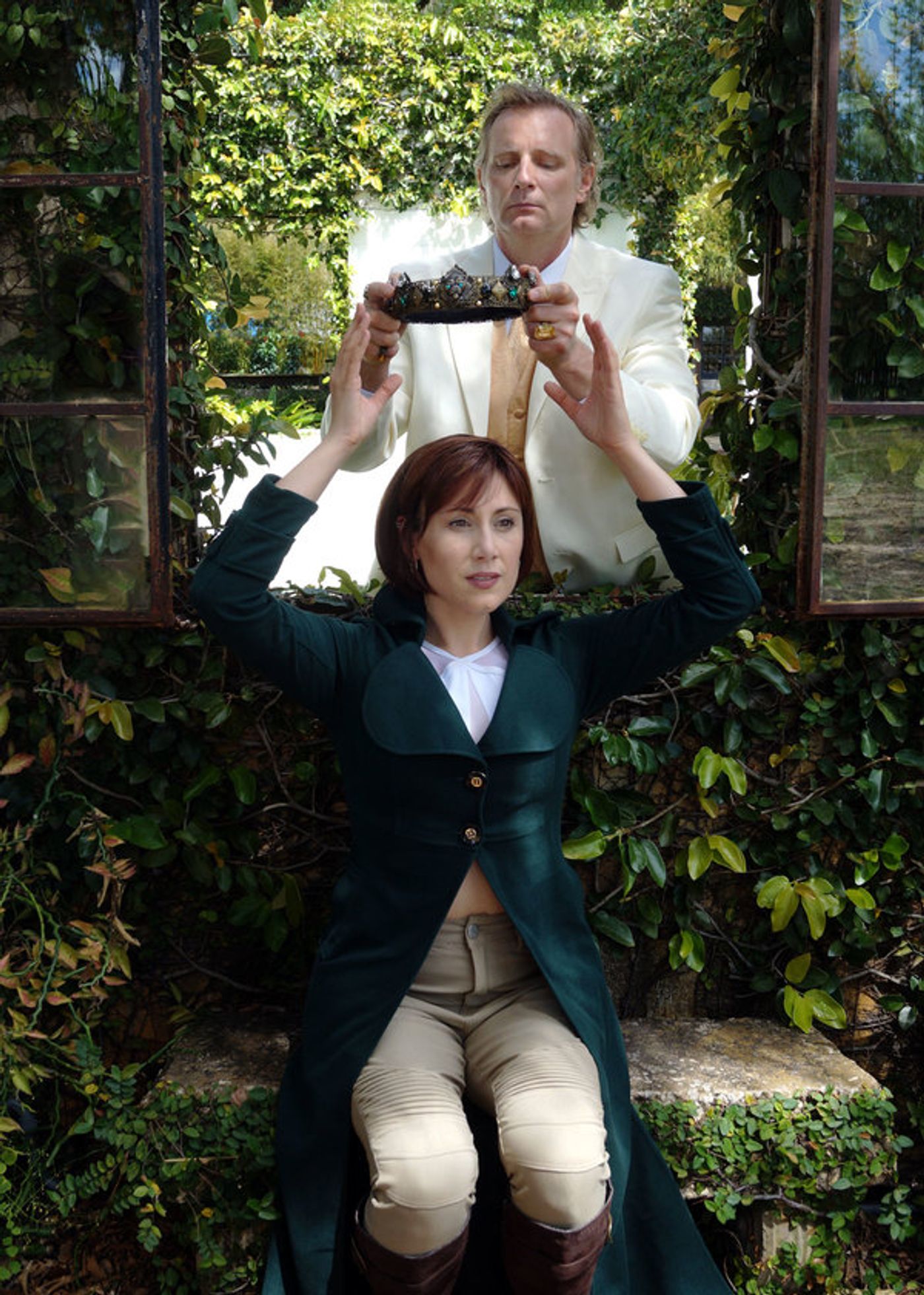 Photo Flash: William Shakespeare's RICHARD II Presented By Orlando Shakes Photo Flash: William Shakespeare's RICHARD II Presented By Orlando Shakes Image