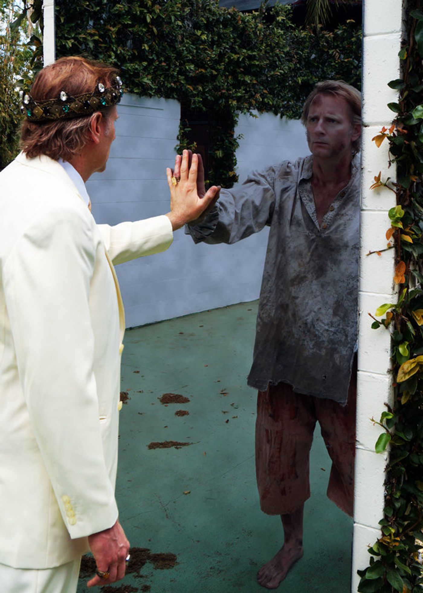 Photo Flash: William Shakespeare's RICHARD II Presented By Orlando Shakes Photo Flash: William Shakespeare's RICHARD II Presented By Orlando Shakes Image