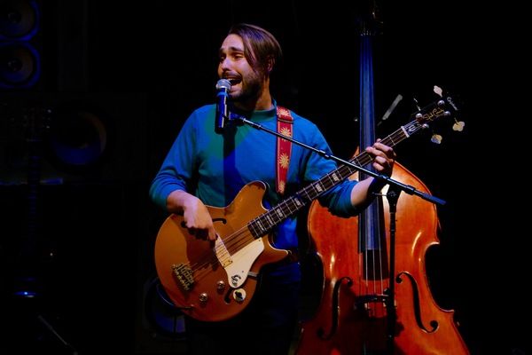 Photo Flash: jackbenny at the Luckman Fine Arts Complex Intimate Theatre  Image