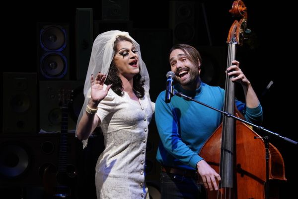 Photo Flash: jackbenny at the Luckman Fine Arts Complex Intimate Theatre Photo Flash: jackbenny at the Luckman Fine Arts Complex Intimate Theatre Image