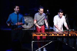 Benny Lipson, Jack Lipson, Theo Seidmon @ BroadwayWorld Benny Lipson, Jack Lipson, Theo Seidmon Photo