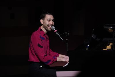 Jack Lipson Photo