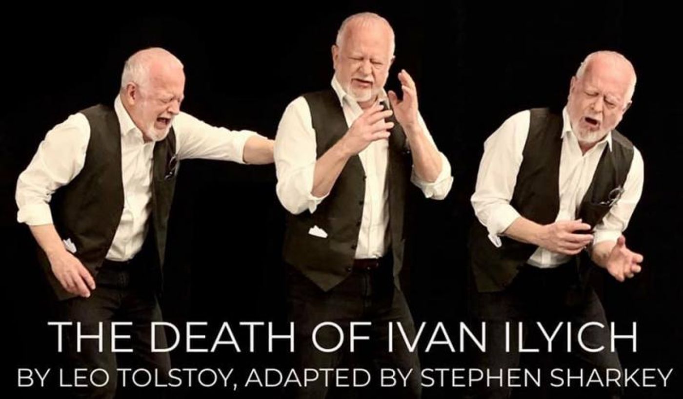 Review: THE DEATH OF IVAN ILYICH at Nyack Library  Image