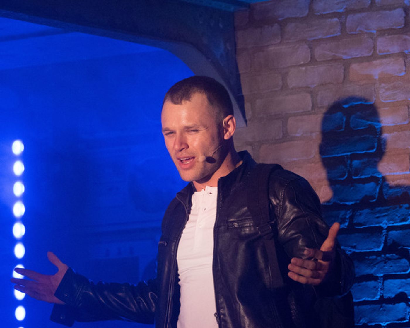 Photo Coverage: FOR THE RECORD: THE BRAT PACK At Break Room 86  Image