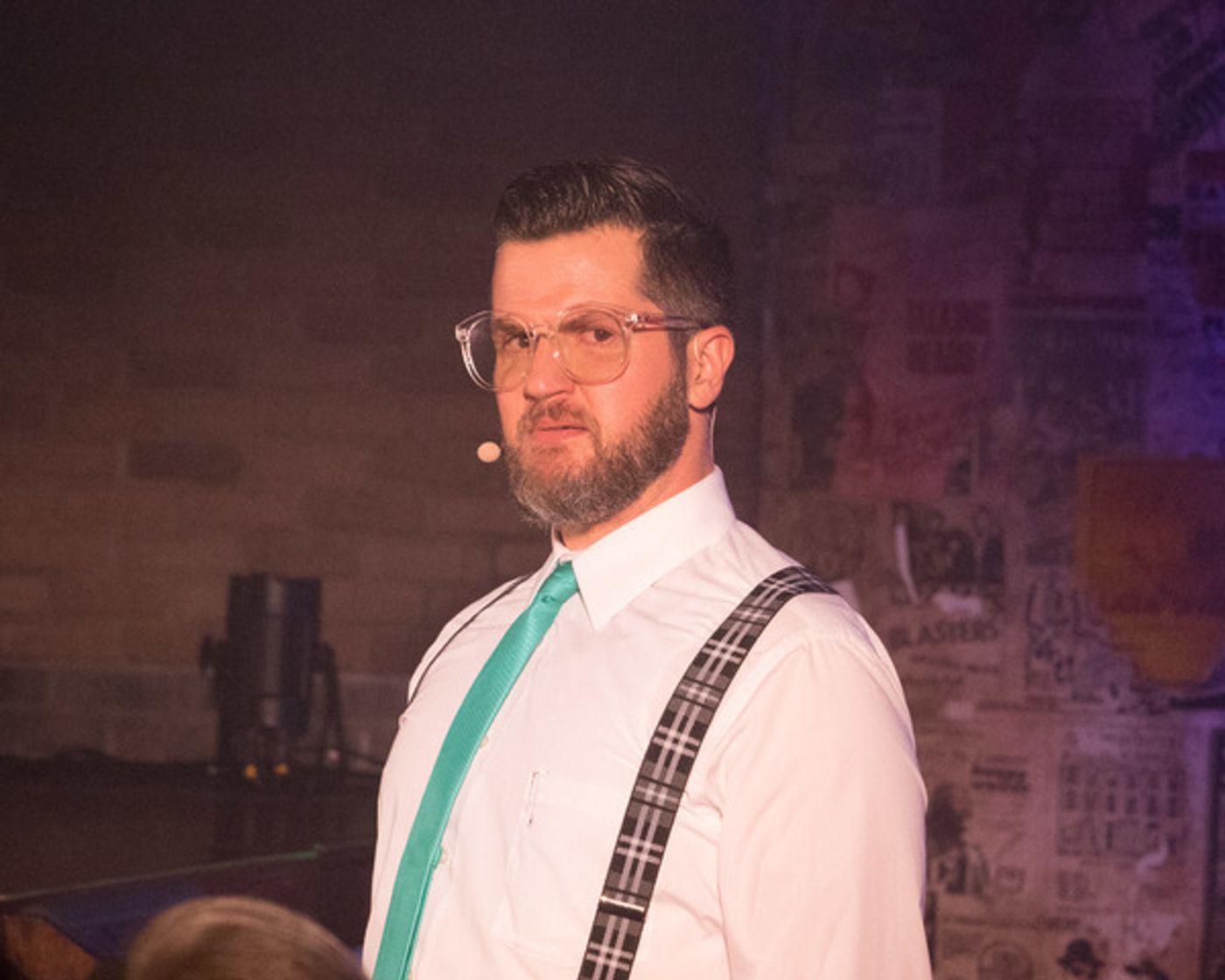 Photo Coverage: FOR THE RECORD: THE BRAT PACK At Break Room 86  Image