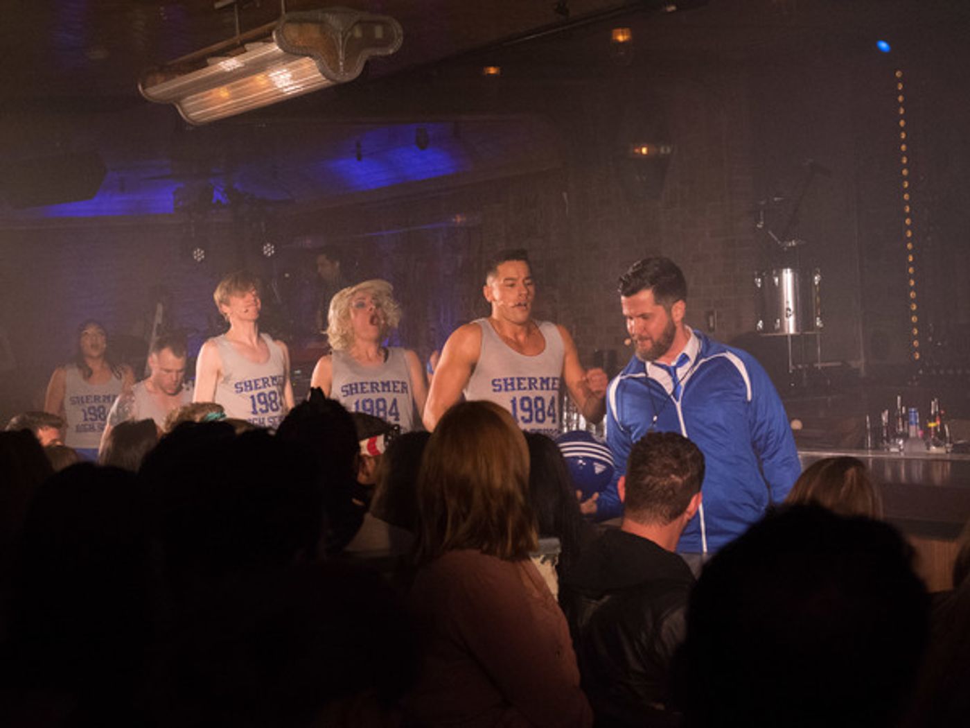 Photo Coverage: FOR THE RECORD: THE BRAT PACK At Break Room 86  Image