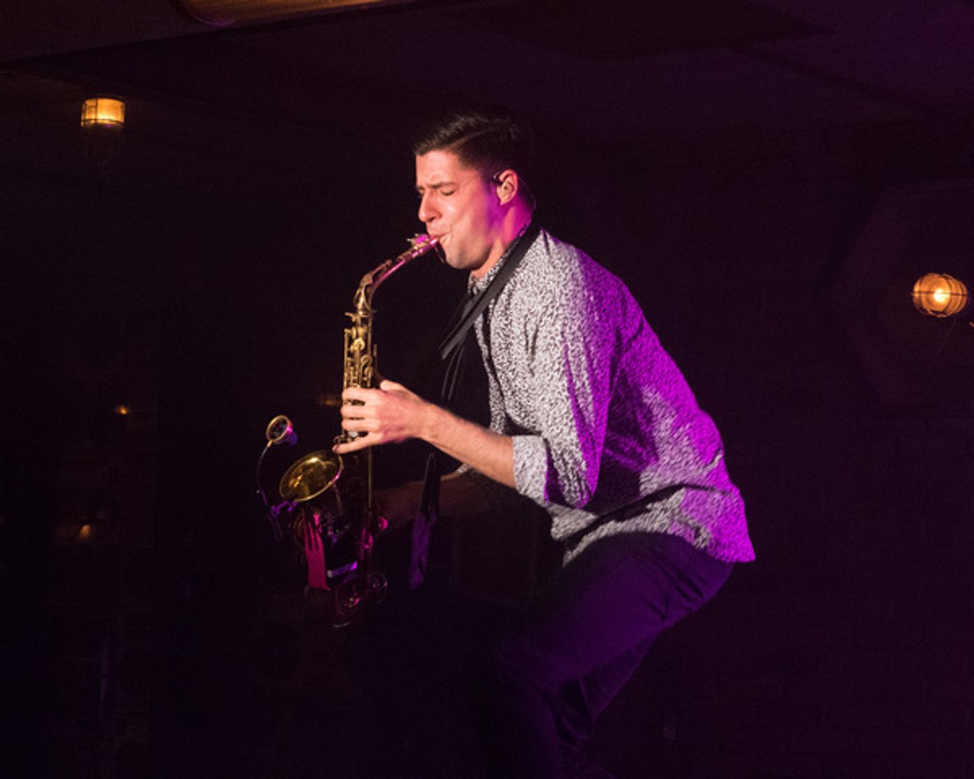 Photo Coverage: FOR THE RECORD: THE BRAT PACK At Break Room 86  Image