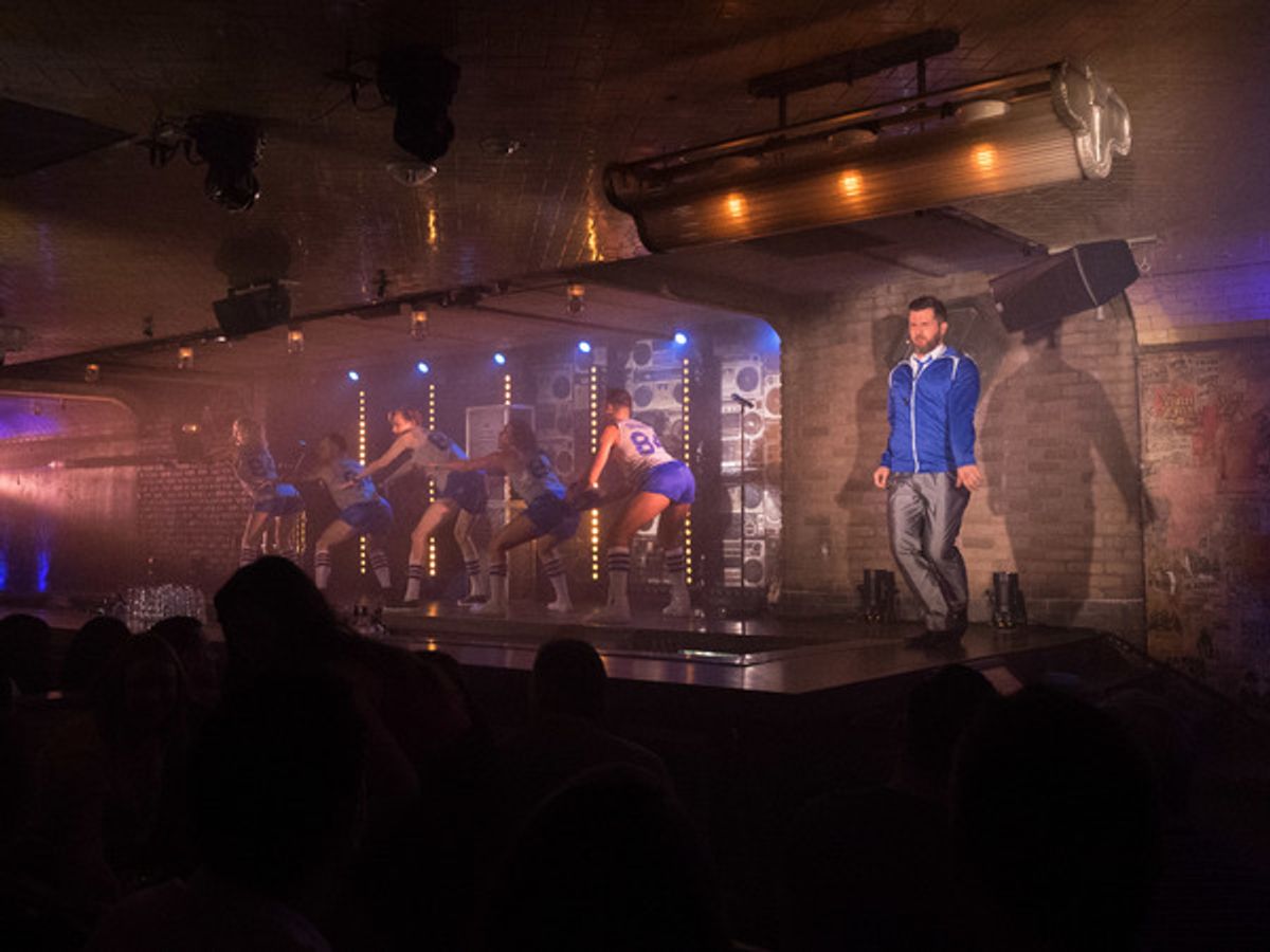 Emily Lopez, James Byous, Kyle Sherman, Parissa Koo, Patrick Ortiz, and Doug Kreeger at 