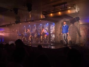 Emily Lopez, James Byous, Kyle Sherman, Parissa Koo, Patrick Ortiz, and Doug Kreeger Photo