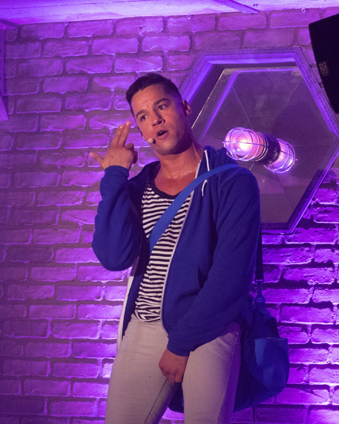 Photo Coverage: FOR THE RECORD: THE BRAT PACK At Break Room 86  Image
