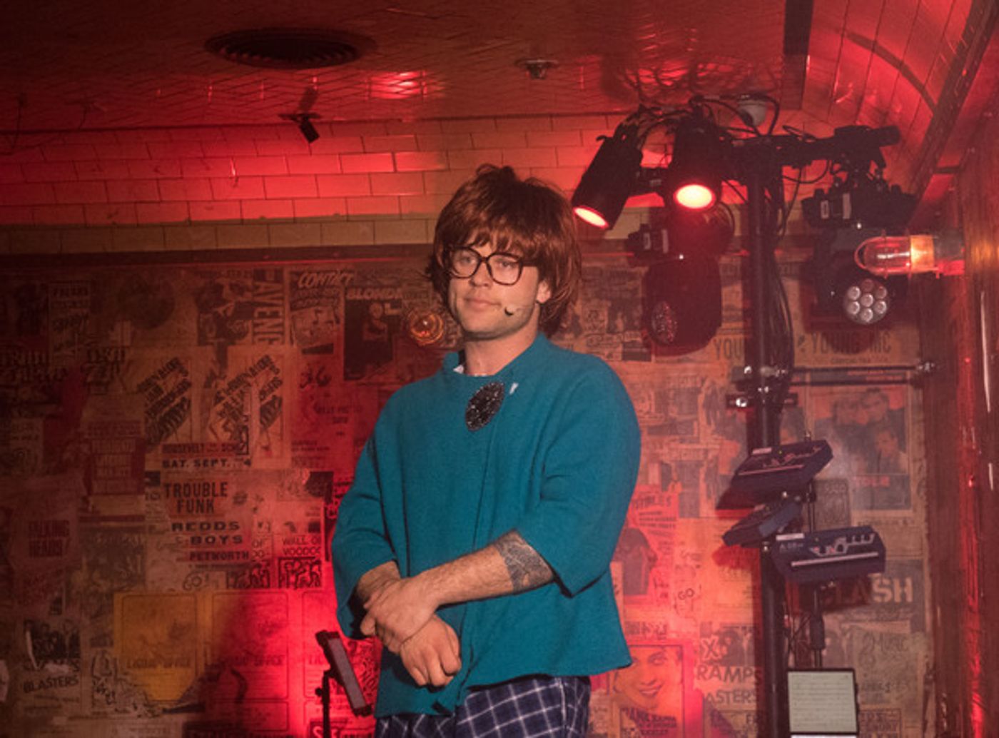 Photo Coverage: FOR THE RECORD: THE BRAT PACK At Break Room 86  Image
