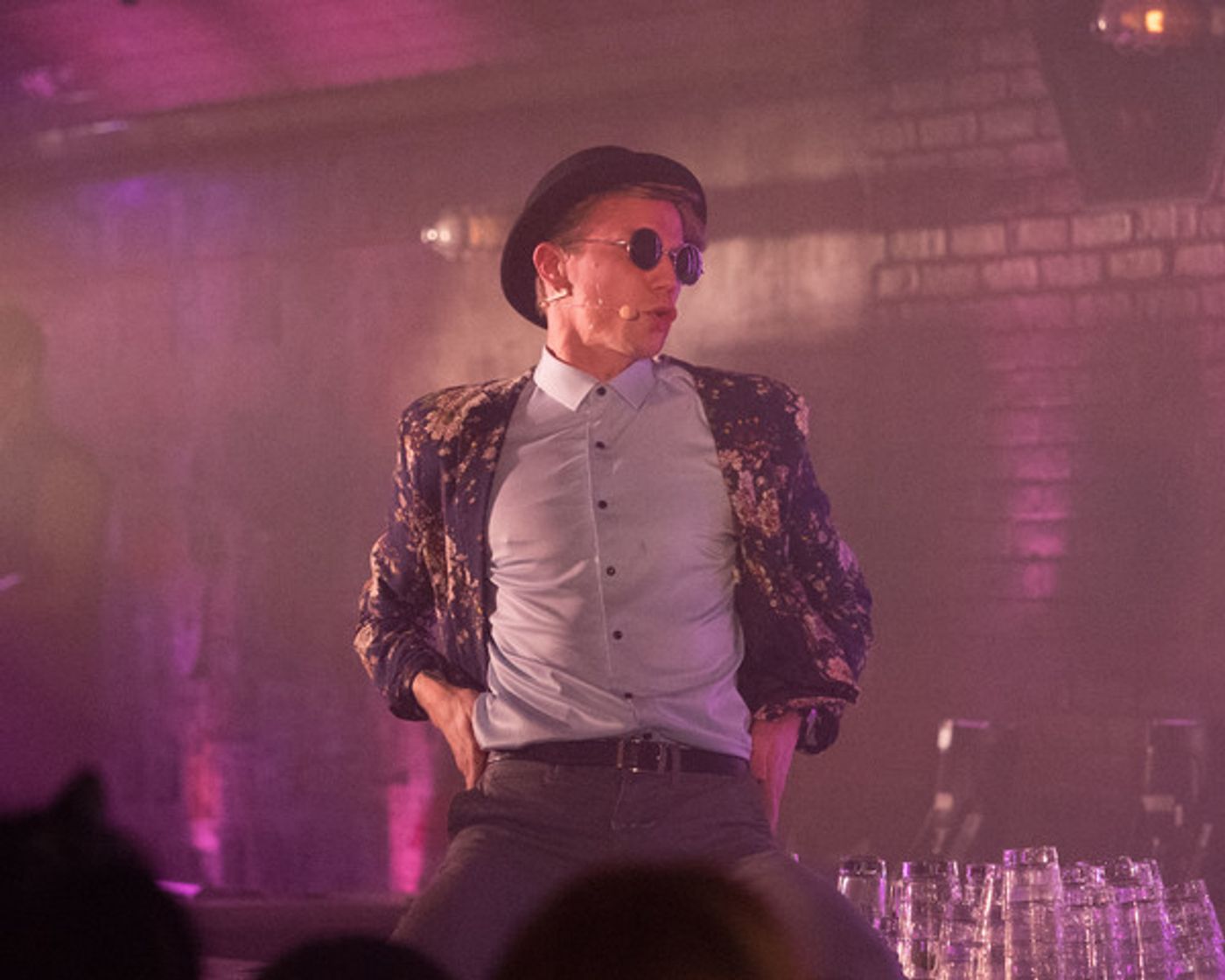 Photo Coverage: FOR THE RECORD: THE BRAT PACK At Break Room 86  Image