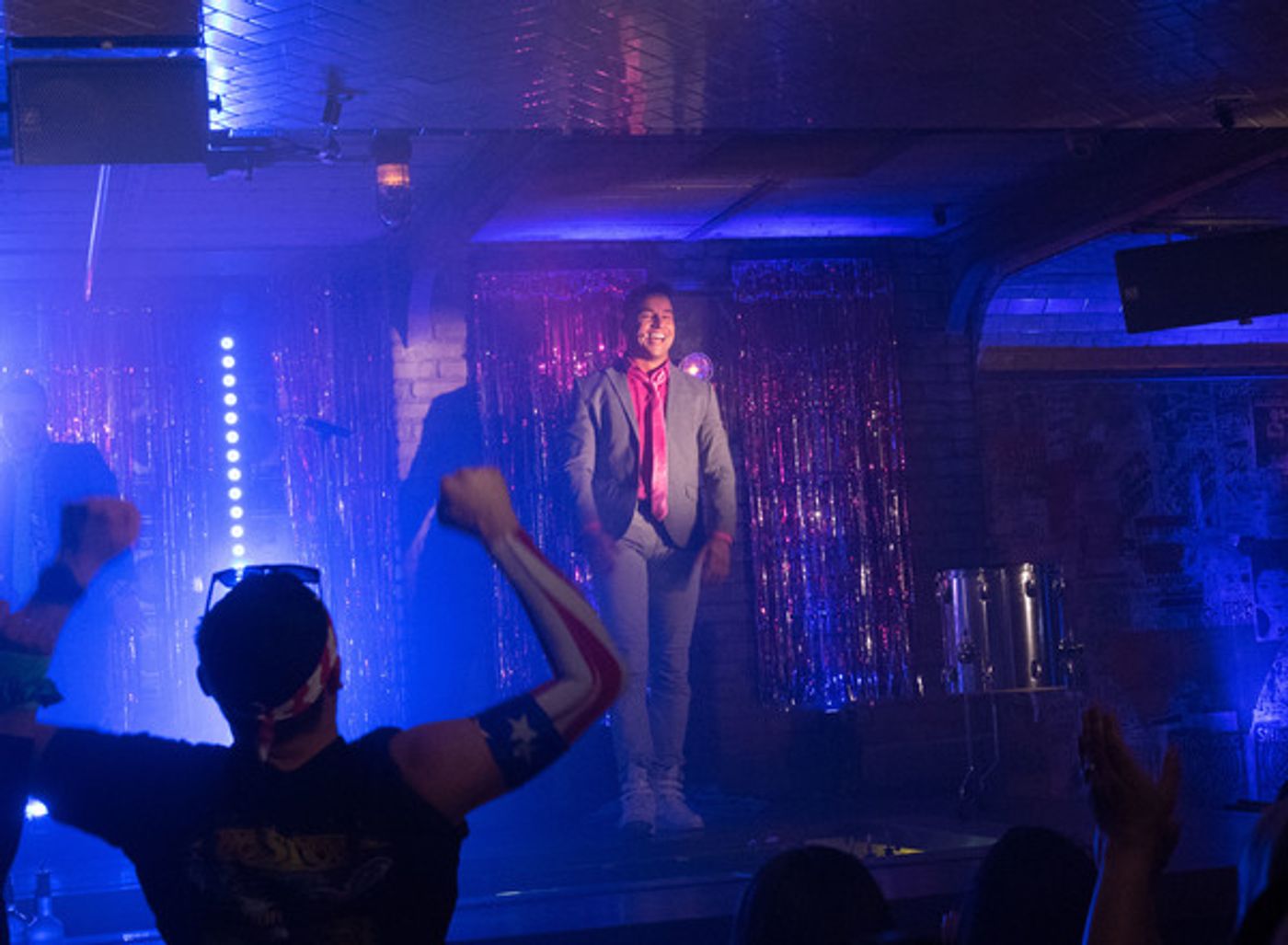 Photo Coverage: FOR THE RECORD: THE BRAT PACK At Break Room 86  Image
