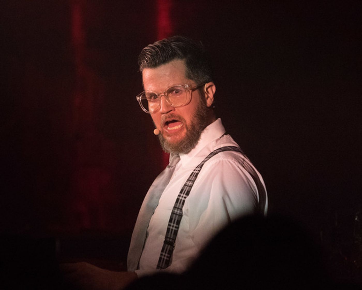 Photo Coverage: FOR THE RECORD: THE BRAT PACK At Break Room 86  Image
