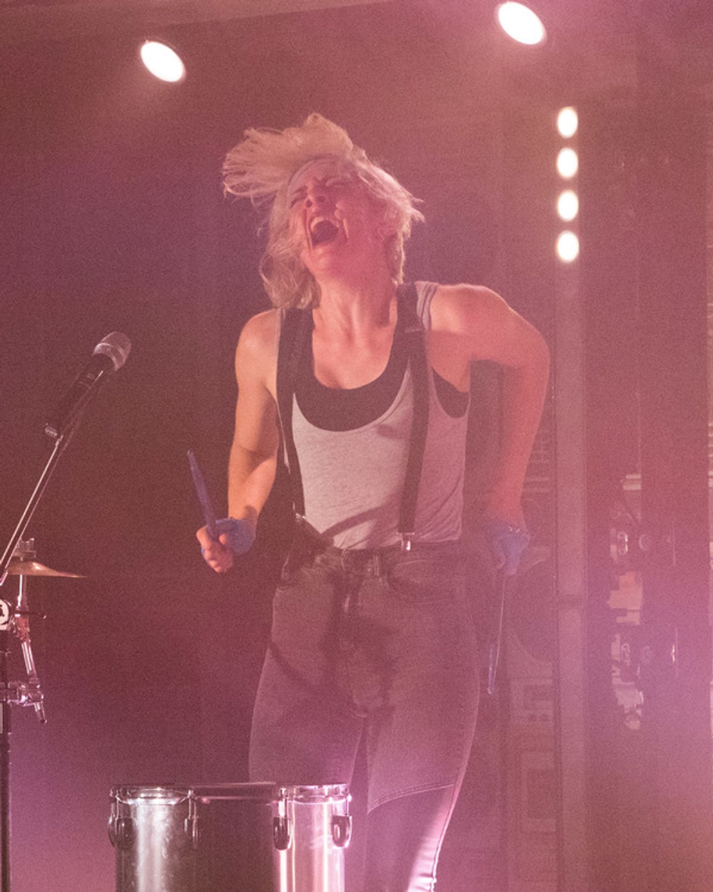 Photo Coverage: FOR THE RECORD: THE BRAT PACK At Break Room 86  Image