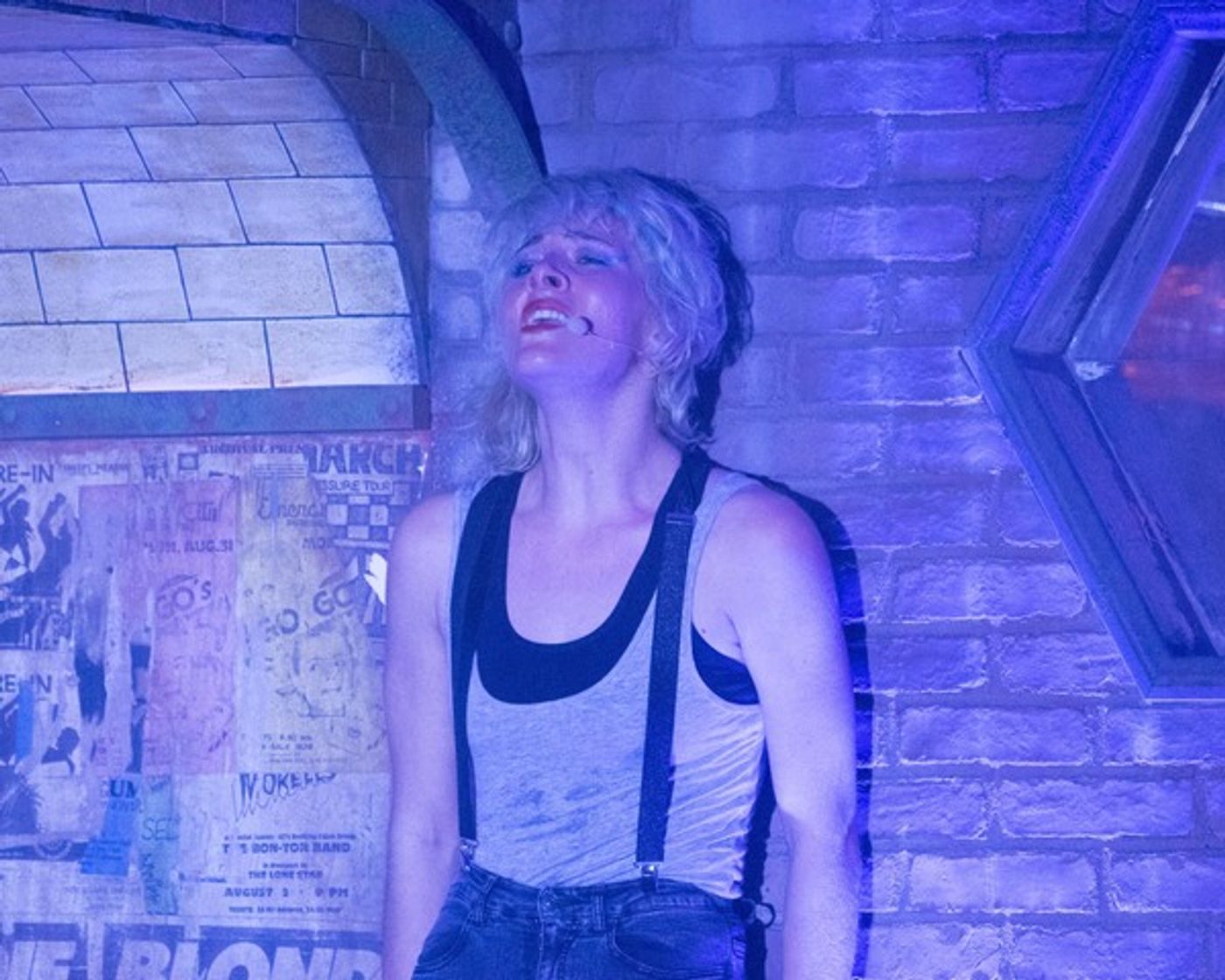 Photo Coverage: FOR THE RECORD: THE BRAT PACK At Break Room 86  Image