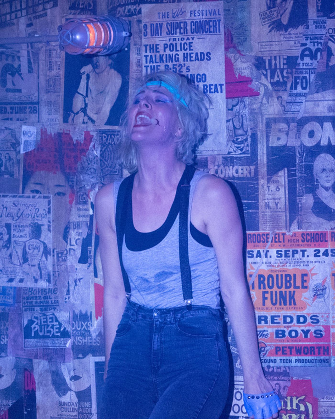 Photo Coverage: FOR THE RECORD: THE BRAT PACK At Break Room 86  Image